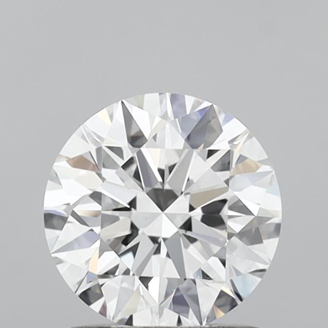 1.22 ct. round Lab Grown Diamond front image