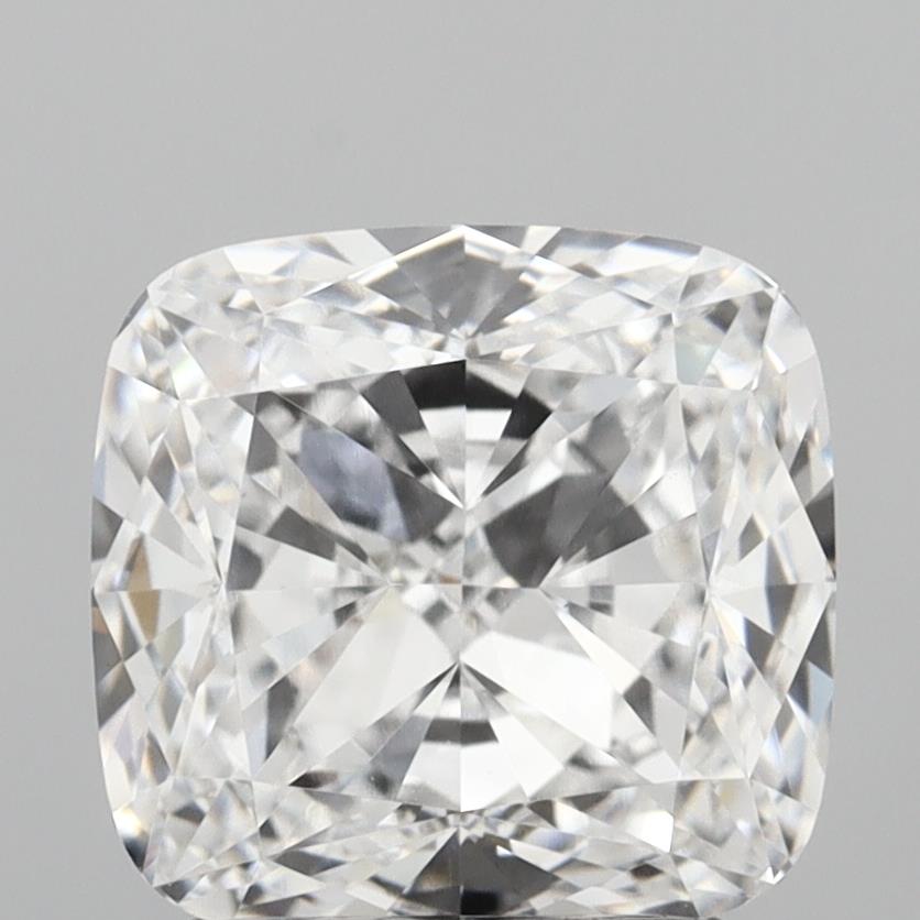 2.49 ct. cushion Lab Grown Diamond front image