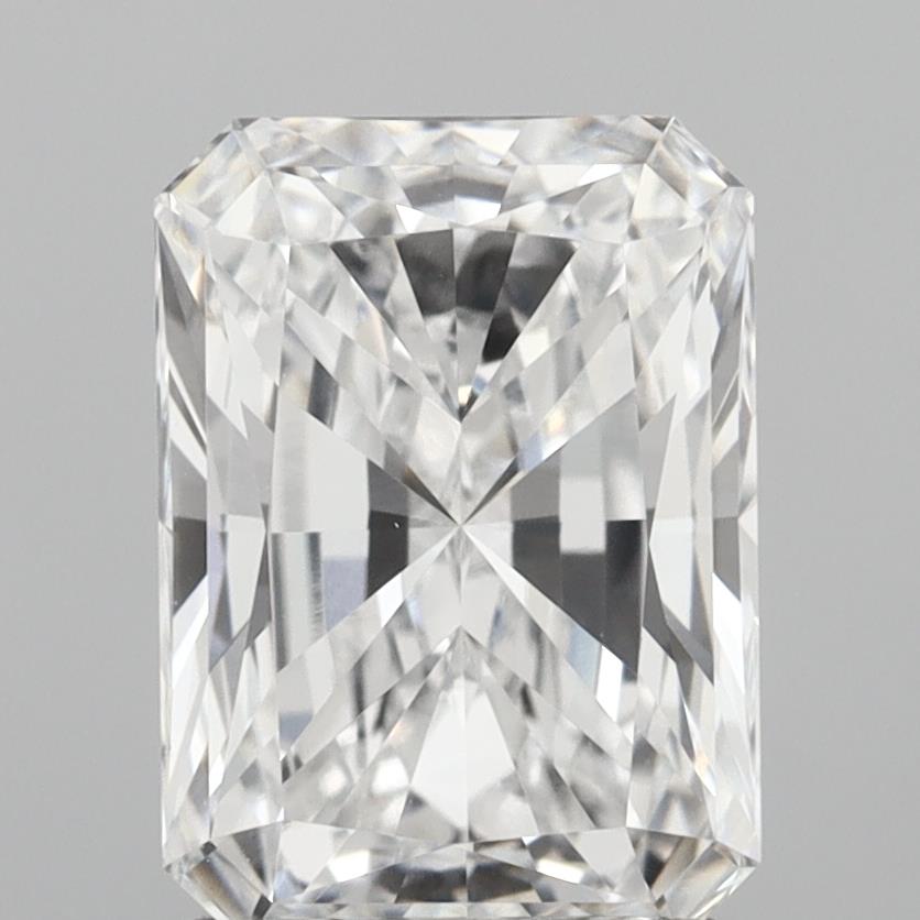 2.00 ct. radiant Lab Grown Diamond front image