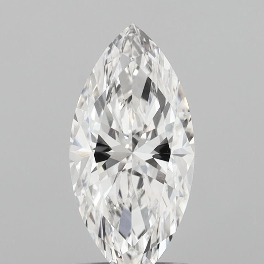 1.04 ct. marquise Lab Grown Diamond front image
