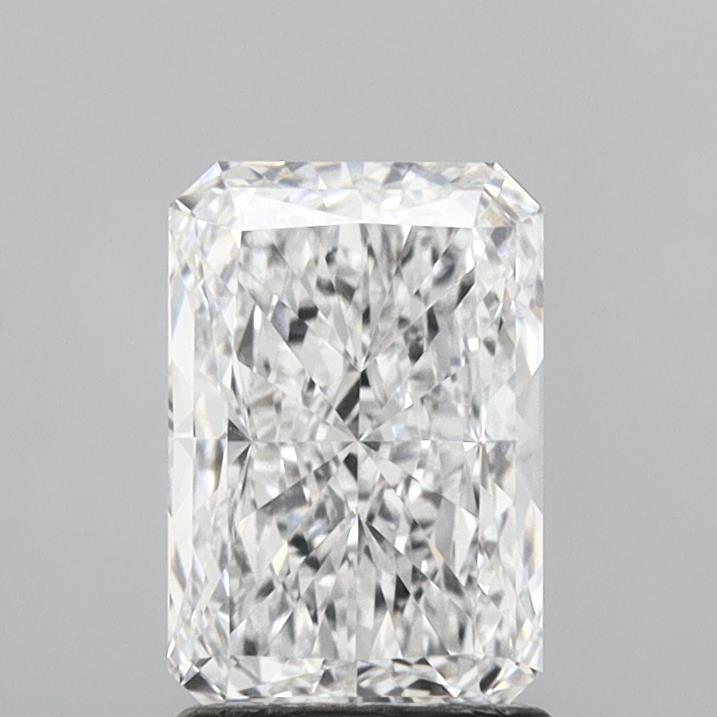 2.03 ct. radiant Lab Grown Diamond front image