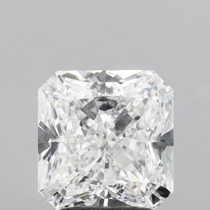 2.52 ct. radiant Lab Grown Diamond front image