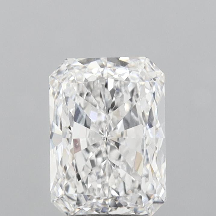 2.01 ct. radiant Lab Grown Diamond front image