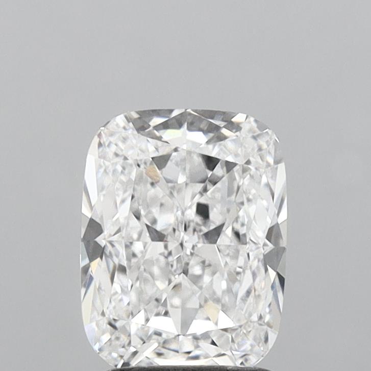2.00 ct. cushion Lab Grown Diamond front image