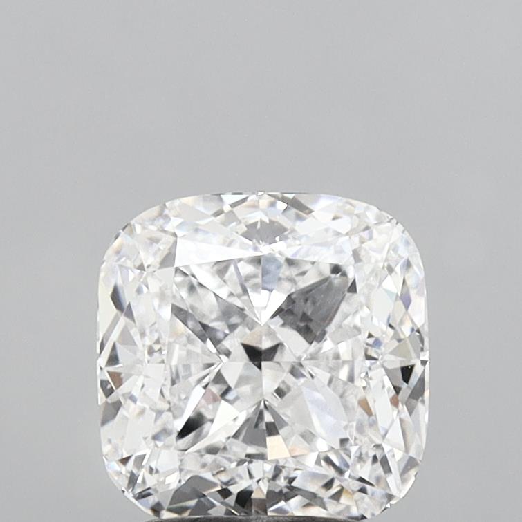 2.52 ct. cushion Lab Grown Diamond front image