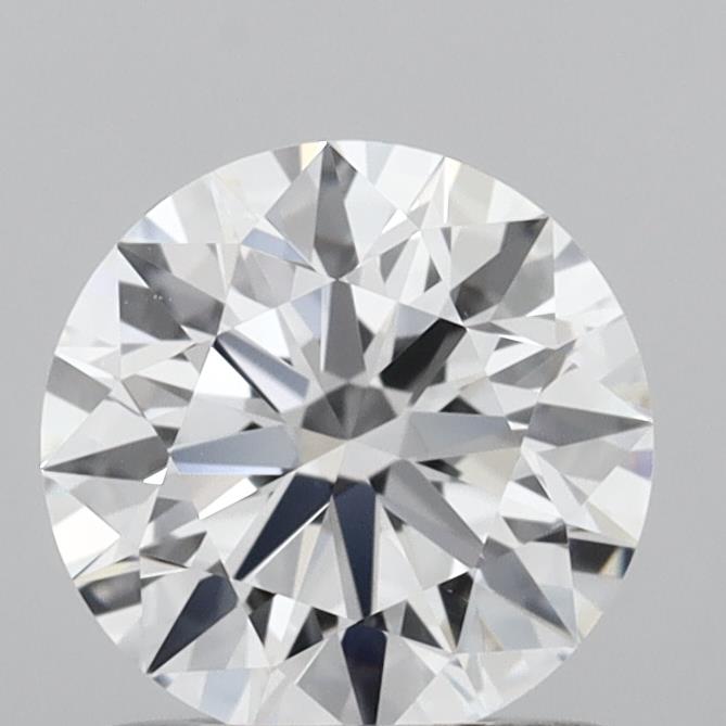 1.02 ct. round Lab Grown Diamond front image