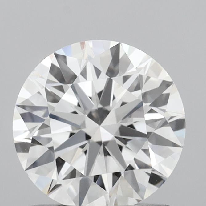 1.00 ct. round Lab Grown Diamond front image