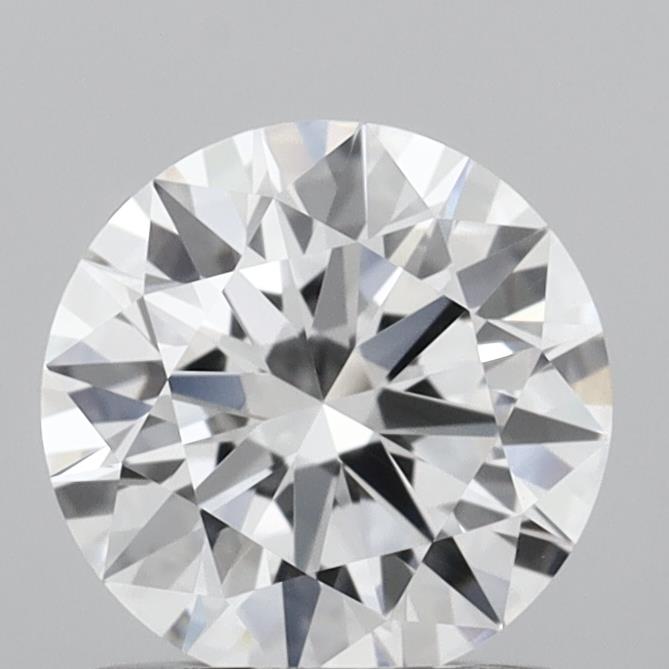 1.01 ct. round Lab Grown Diamond front image