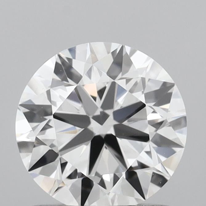 1.00 ct. round Lab Grown Diamond front image