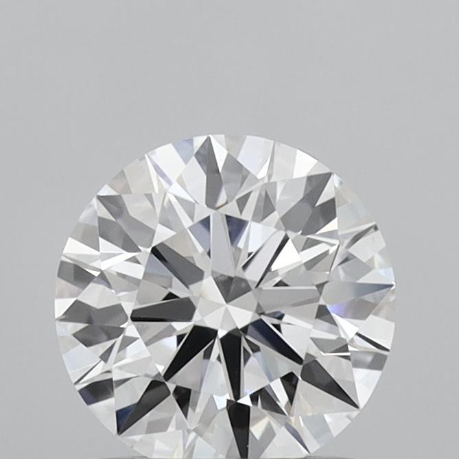 1.01 ct. round Lab Grown Diamond front image