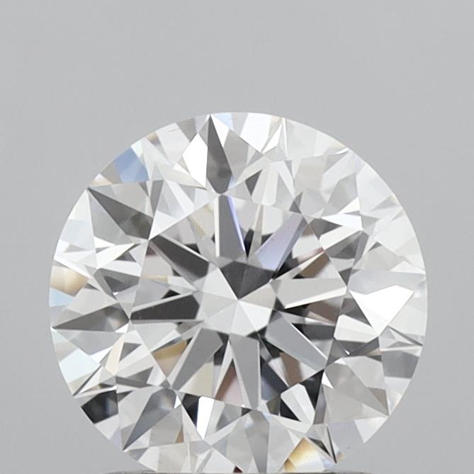 1.31 ct. round Lab Grown Diamond front image