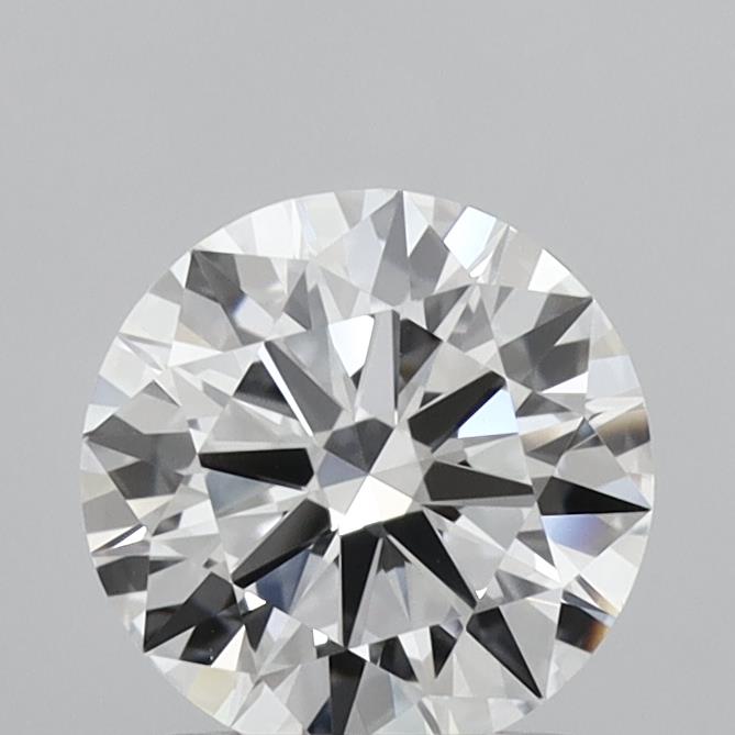1.16 ct. round Lab Grown Diamond front image
