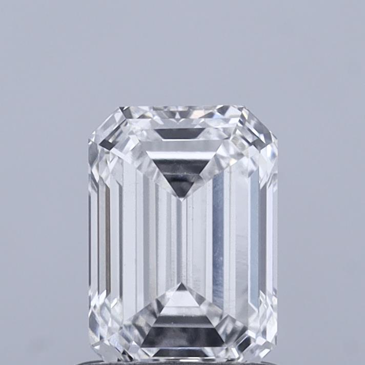 1.02 ct. emerald Lab Grown Diamond front image