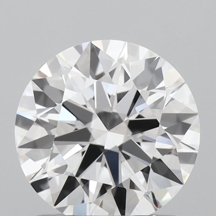 1.00 ct. round Lab Grown Diamond front image