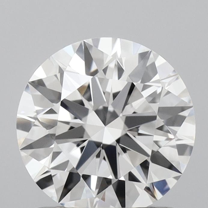 1.02 ct. round Lab Grown Diamond front image