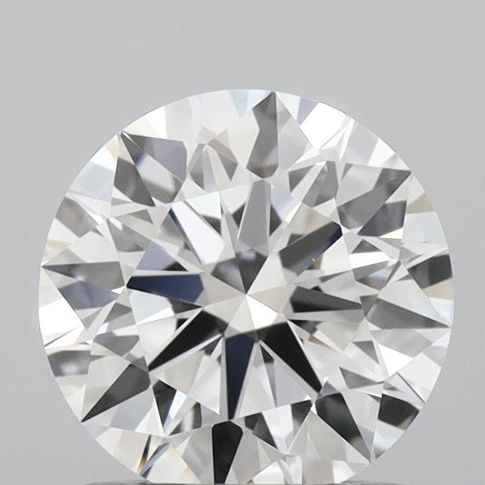 1.02 ct. round Lab Grown Diamond front image