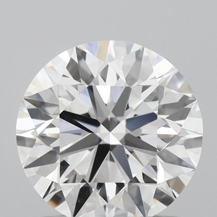1.05 ct. round Lab Grown Diamond front image