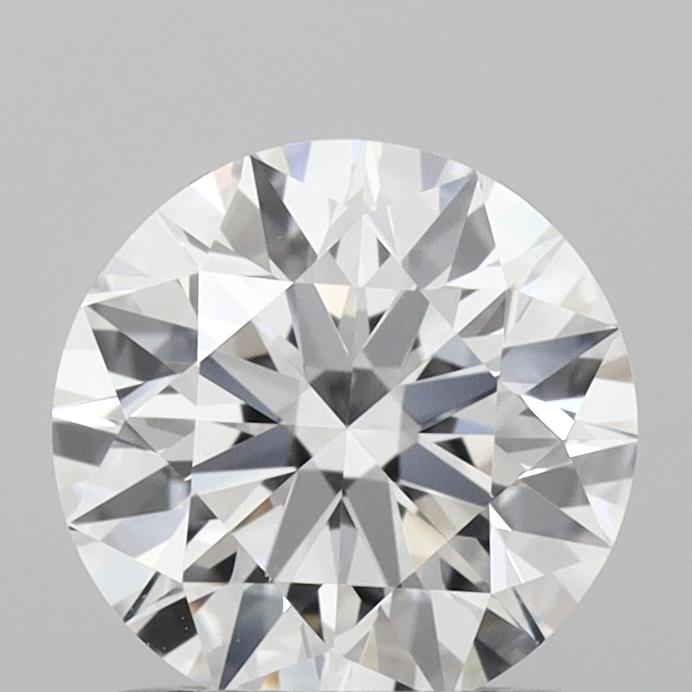 1.00 ct. round Lab Grown Diamond front image