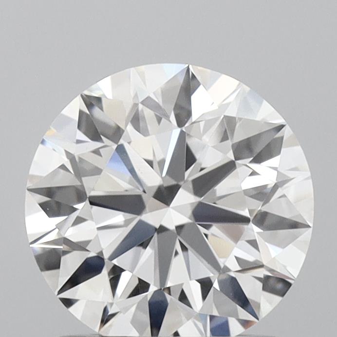 1.02 ct. round Lab Grown Diamond front image