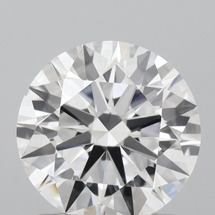 1.00 ct. round Lab Grown Diamond front image