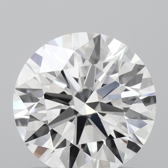 1.00 ct. round Lab Grown Diamond front image