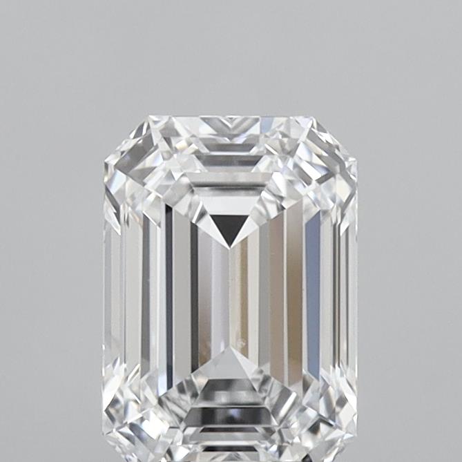 1.09 ct. emerald Lab Grown Diamond front image