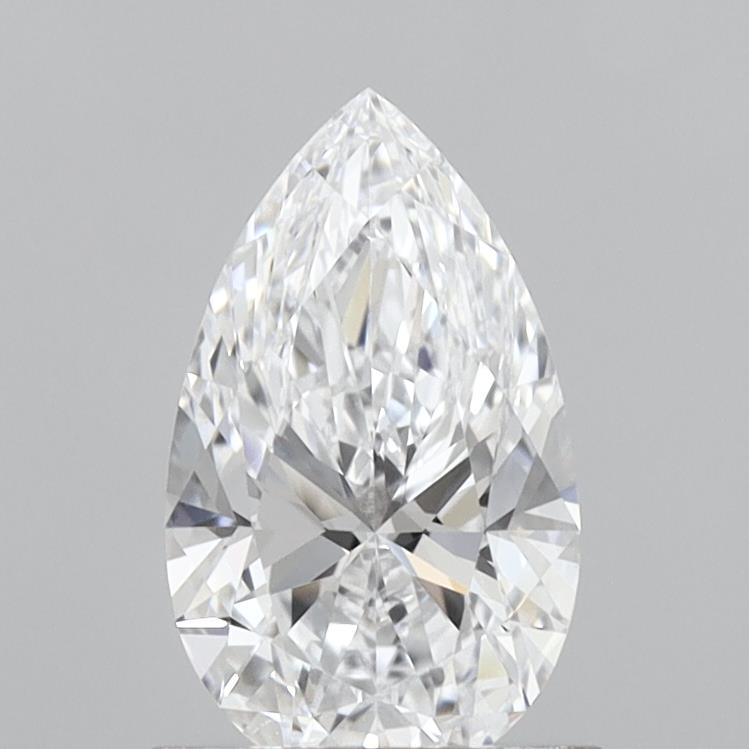 1.03 ct. pear Lab Grown Diamond front image