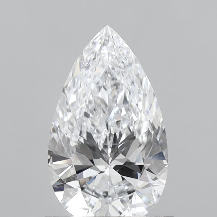 1.00 ct. pear Lab Grown Diamond front image