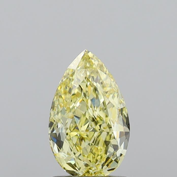 1.50 ct. pear Lab Grown Diamond front image