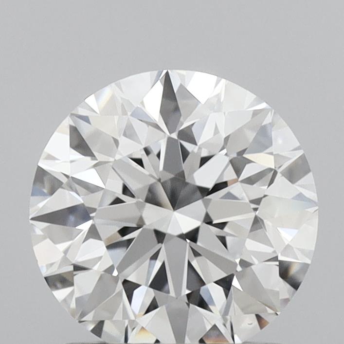 1.03 ct. round Lab Grown Diamond front image
