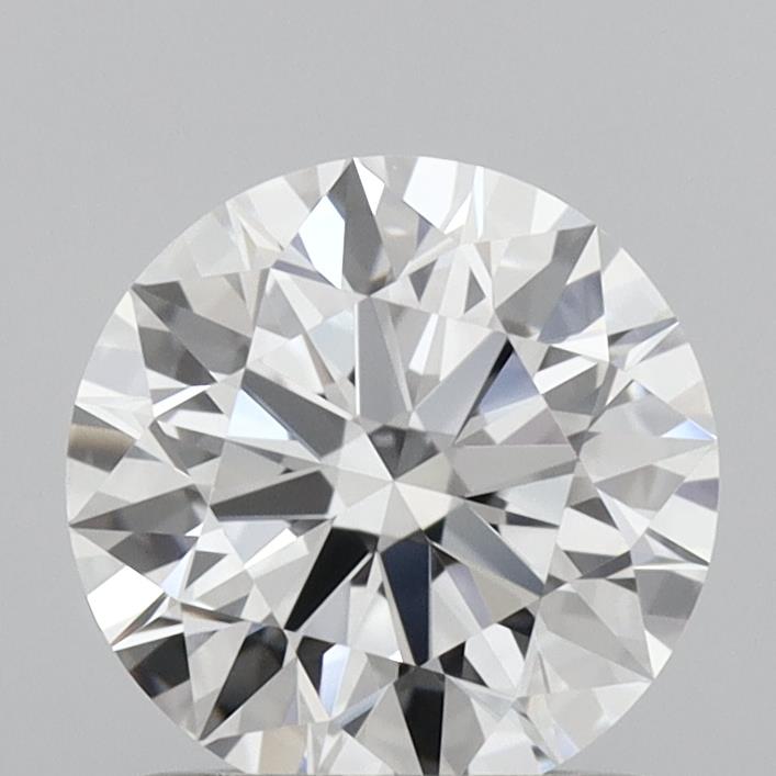 1.02 ct. round Lab Grown Diamond front image