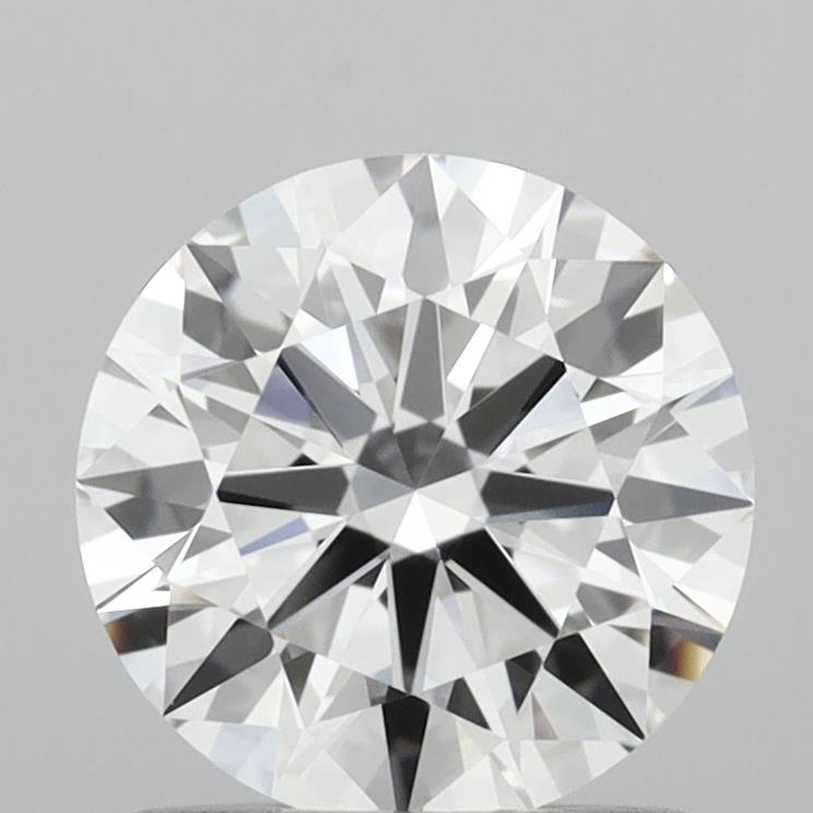 1.01 ct. round Lab Grown Diamond front image