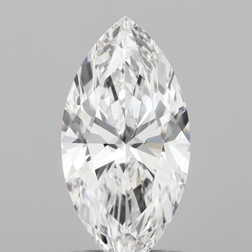 1.23 ct. marquise Lab Grown Diamond front image