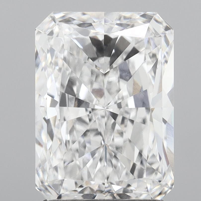 2.52 ct. radiant Lab Grown Diamond front image