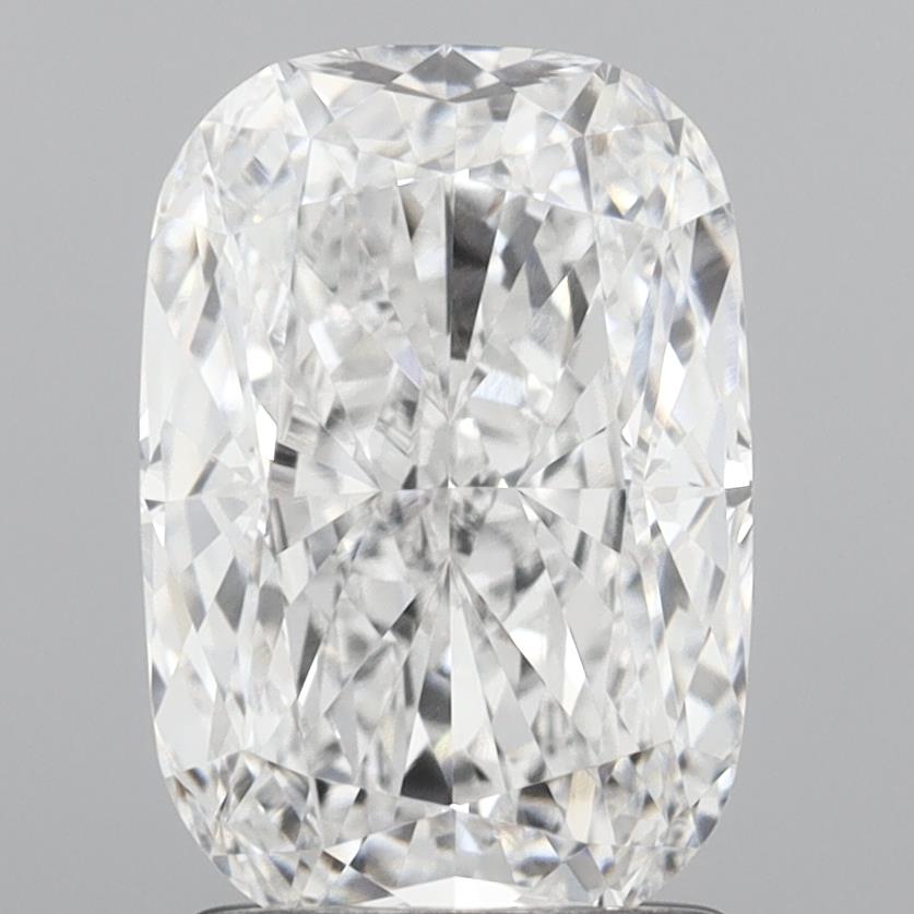 2.28 ct. cushion Lab Grown Diamond front image