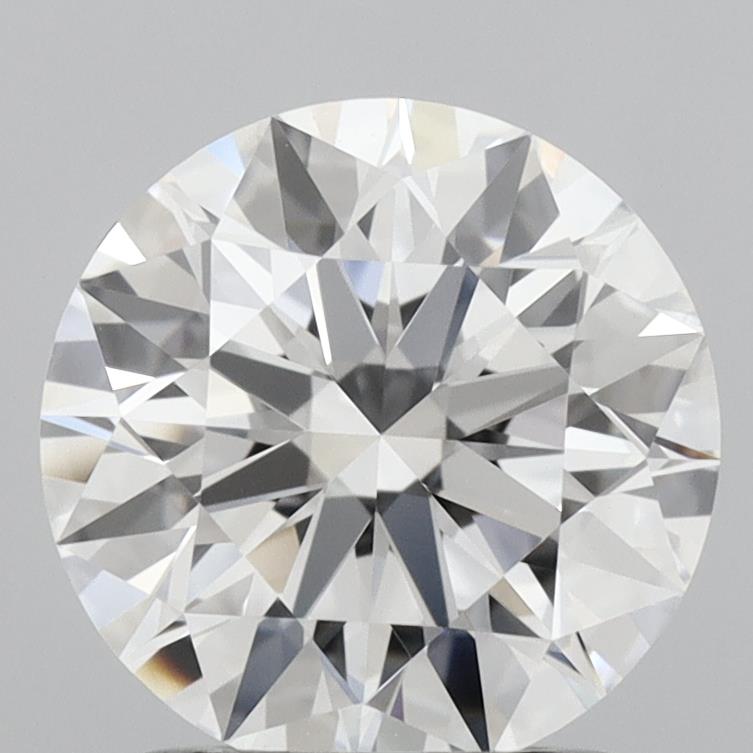 1.51 ct. round Lab Grown Diamond front image
