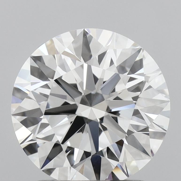 1.52 ct. round Lab Grown Diamond front image
