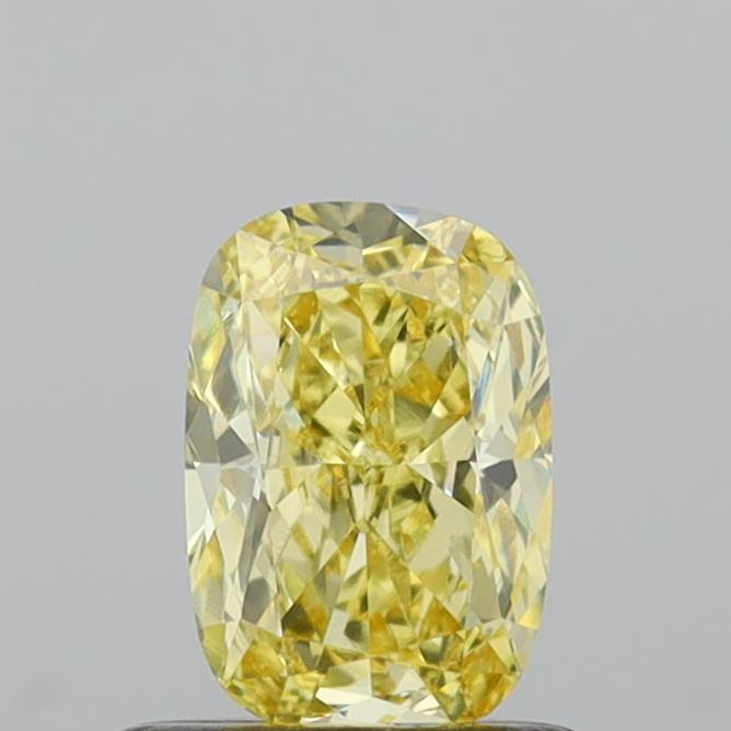 0.52 ct. cushion Lab Grown Diamond front image