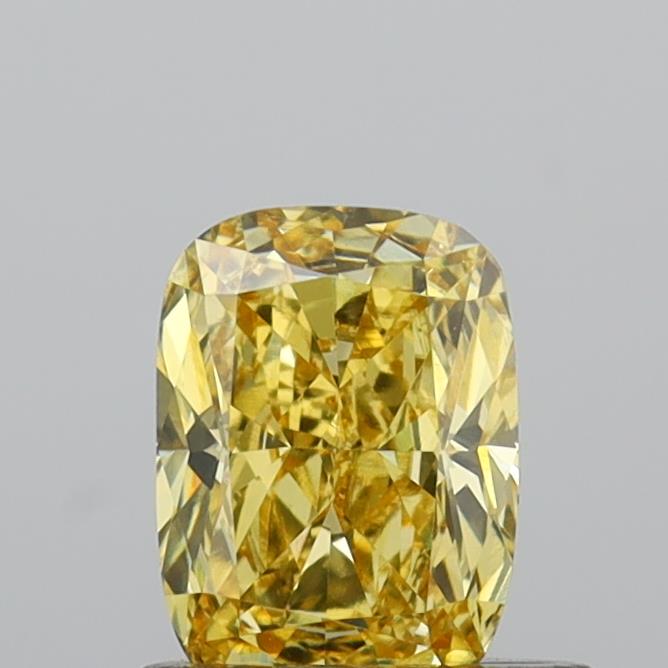 0.61 ct. cushion Lab Grown Diamond front image