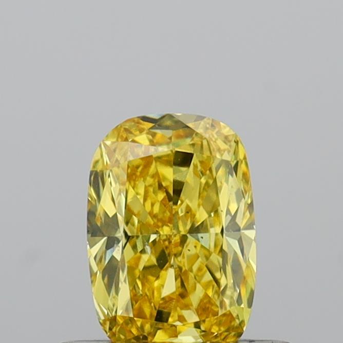0.50 ct. cushion Lab Grown Diamond front image