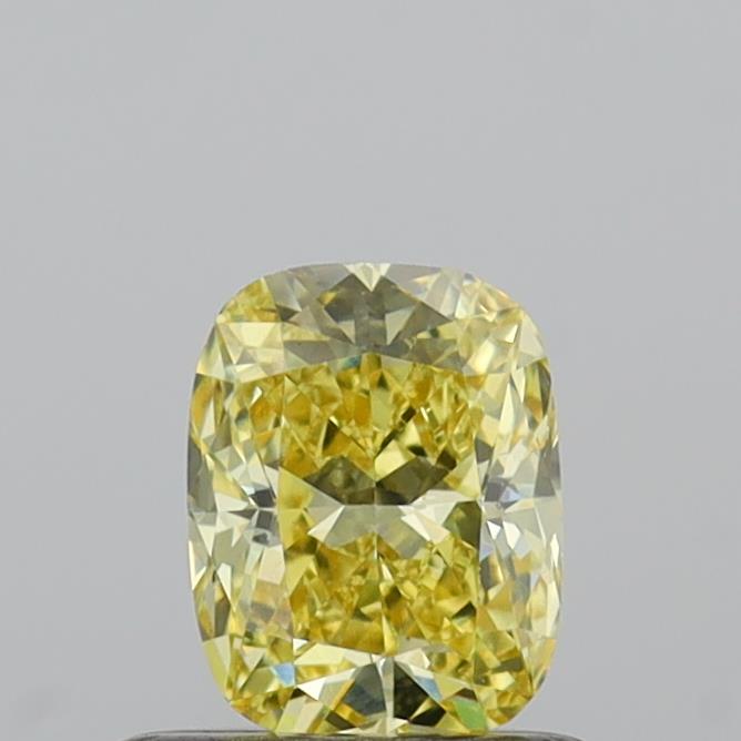0.54 ct. cushion Lab Grown Diamond front image