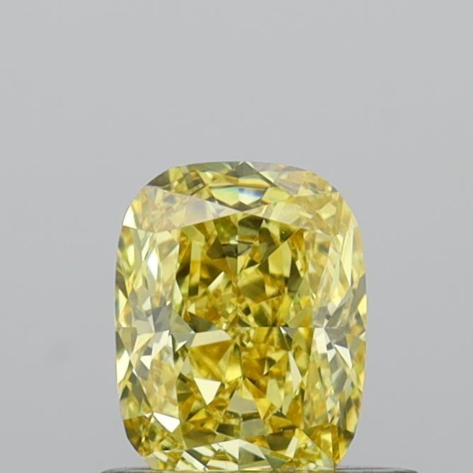 0.55 ct. cushion Lab Grown Diamond front image