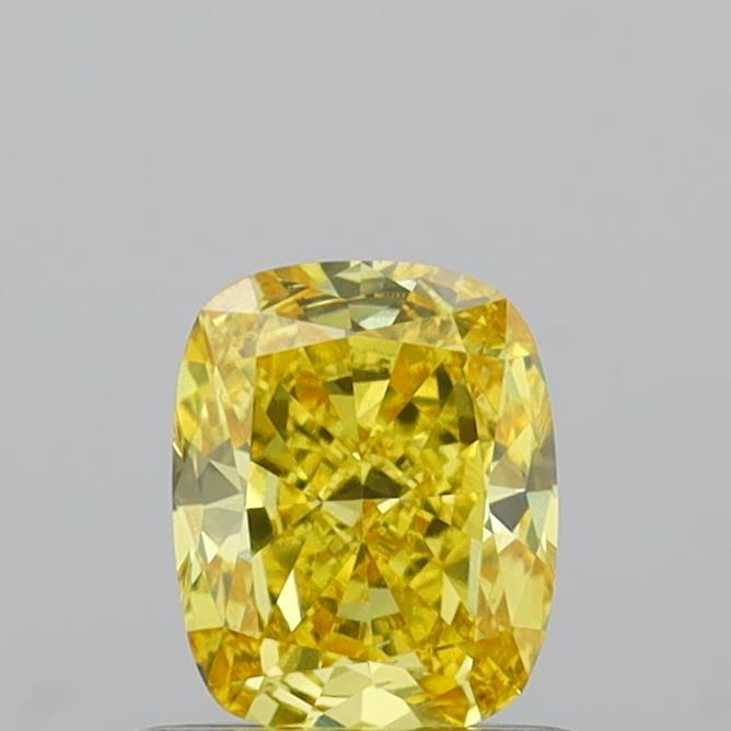 0.50 ct. cushion Lab Grown Diamond front image