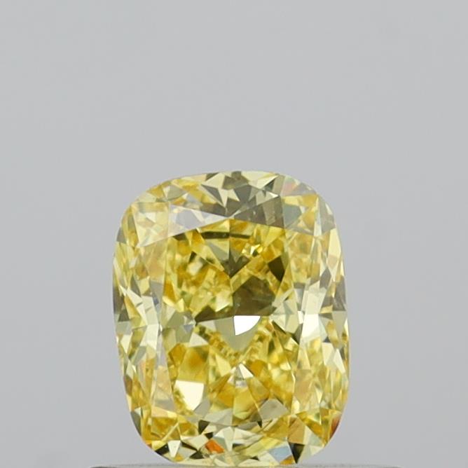 0.51 ct. cushion Lab Grown Diamond front image