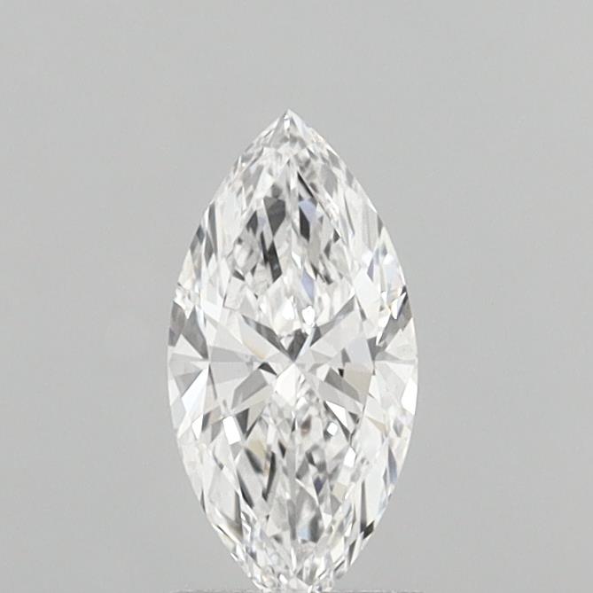 1.37 ct. marquise Lab Grown Diamond front image