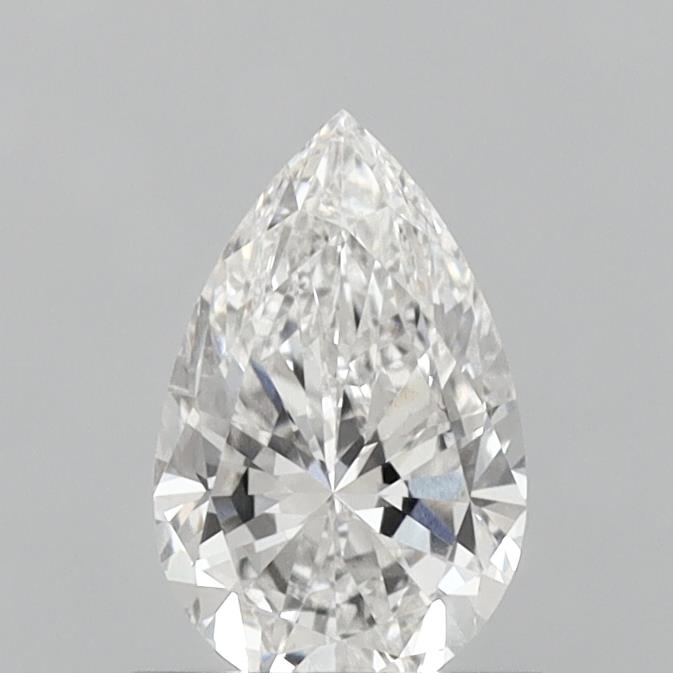 1.01 ct. pear Lab Grown Diamond front image
