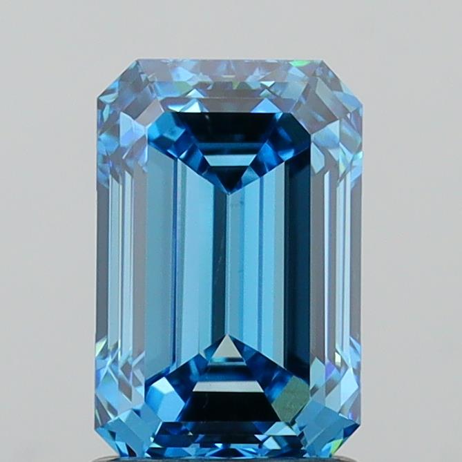 2.02 ct. emerald Lab Grown Diamond front image