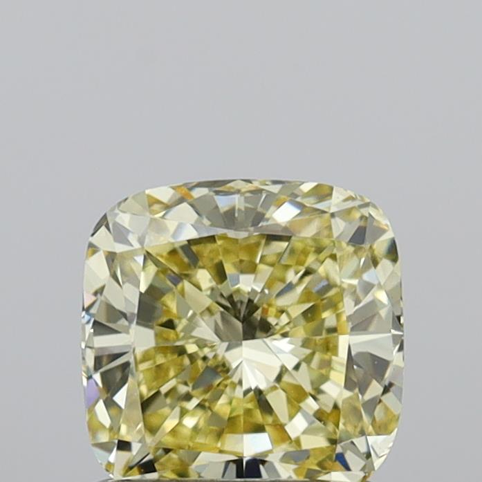 1.02 ct. cushion Lab Grown Diamond front image