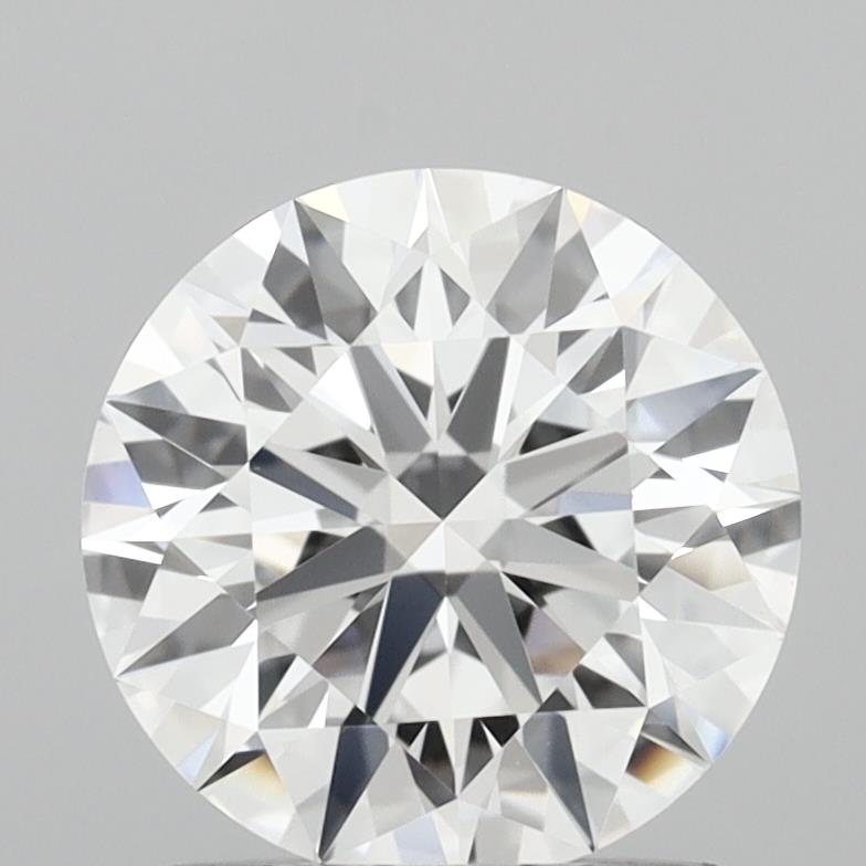 1.23 ct. round Lab Grown Diamond front image
