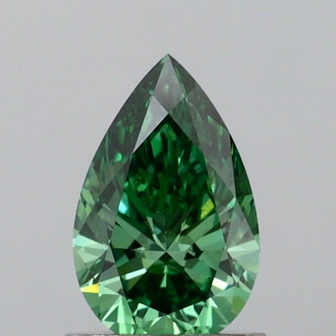 1.00 ct. pear Lab Grown Diamond front image